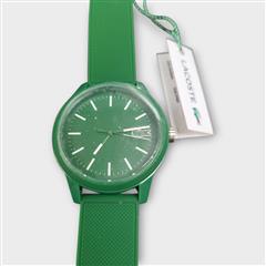 LACOSTE Watch LC.79.1.47.3161 Lacoste 12.12 42mm Men's Green Teal